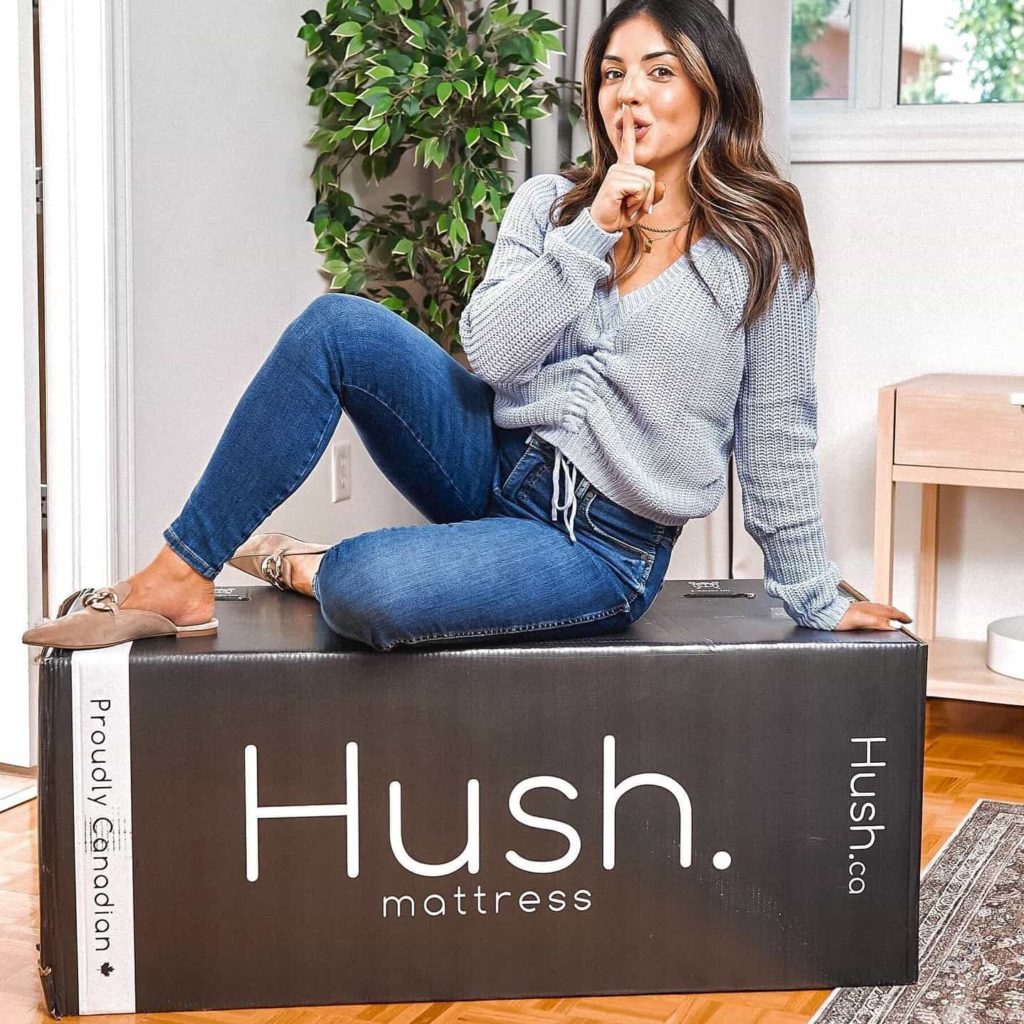 Hush Mattress Review