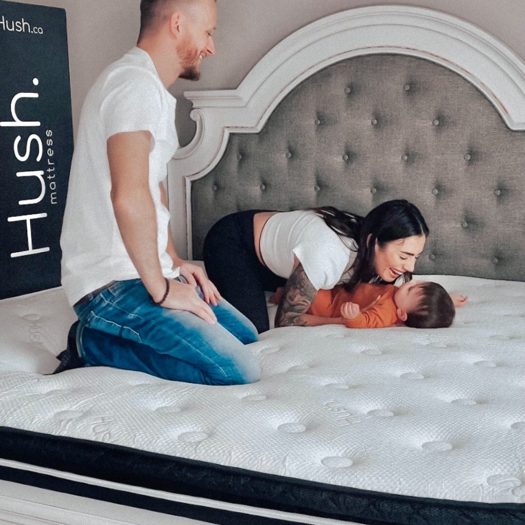 Hush Mattress Review