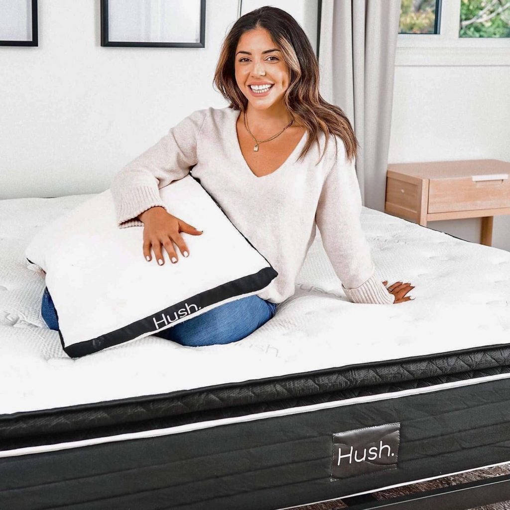 Hush Mattress Review