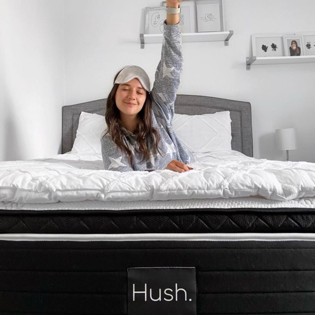 Hush Mattress Review