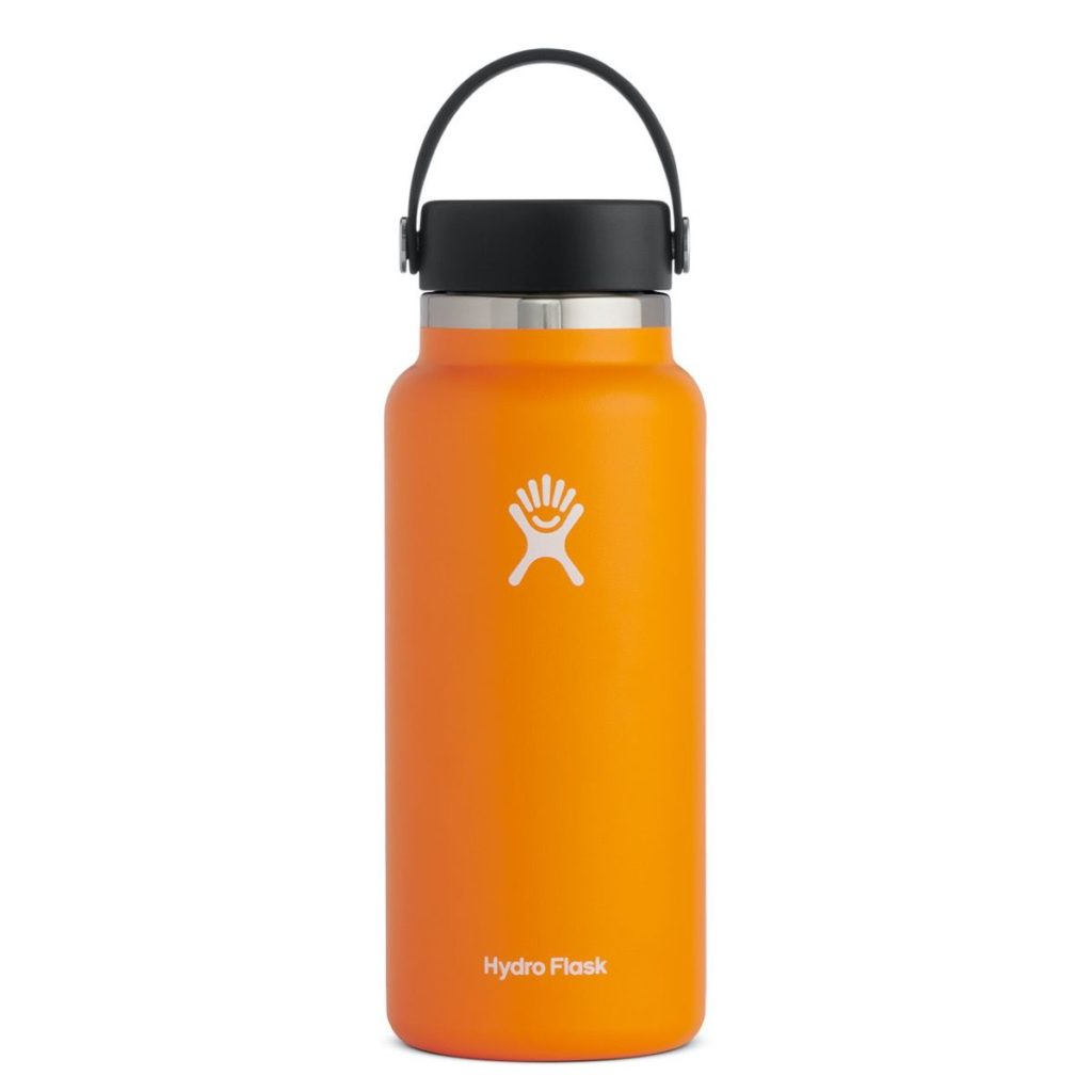 Hydro Flask 32 oz Wide Mouth Review