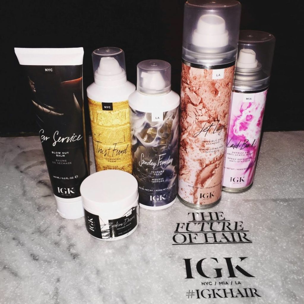 IGK Hair Review