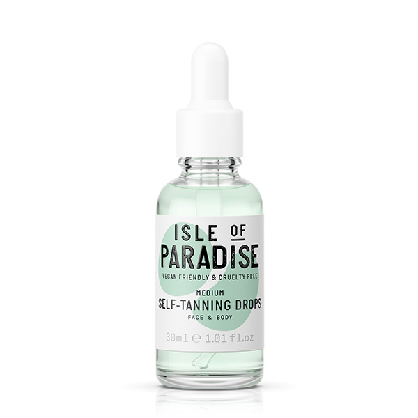 Isle of Paradise Self-Tanning Drops Review