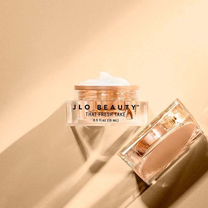 JLo Beauty That Fresh Take Brightening Eye Cream Review 