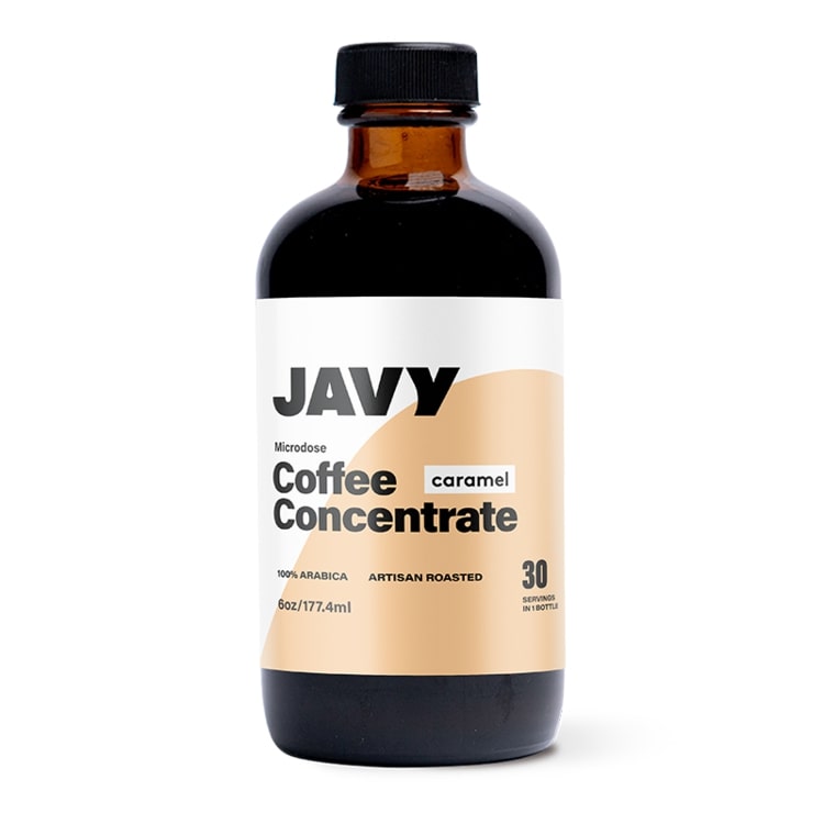 Javy Coffee Microdose Caramel Coffee Concentrate Review