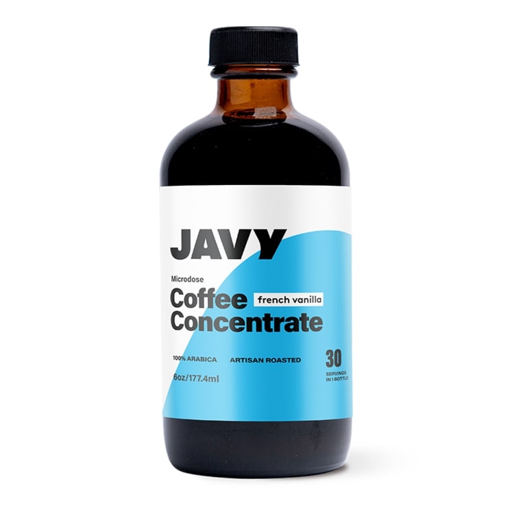 Javy Coffee Microdose French Vanilla Coffee Concentrate Review