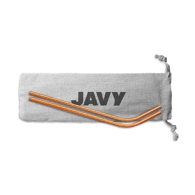 Javy Coffee Copper Straws Review