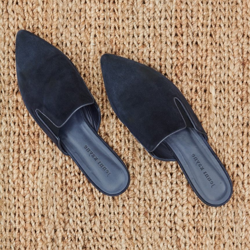 Jenni Kayne Suede Mule Review