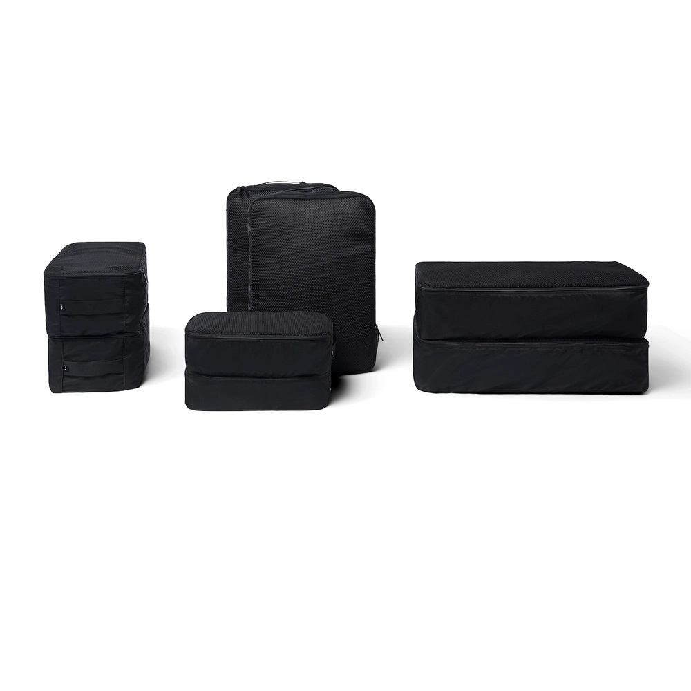 July Luggage Packing Cells Review