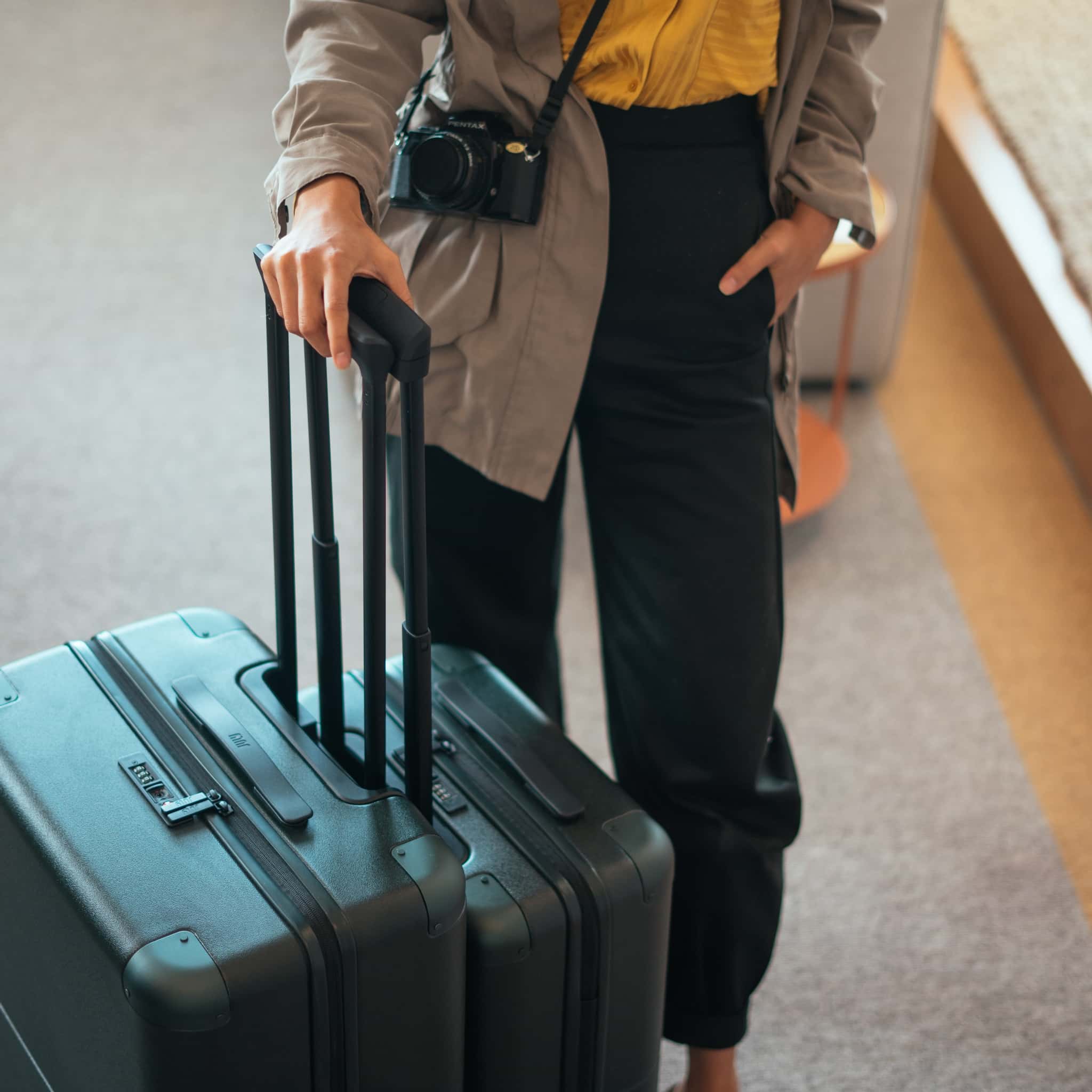 july luggage review