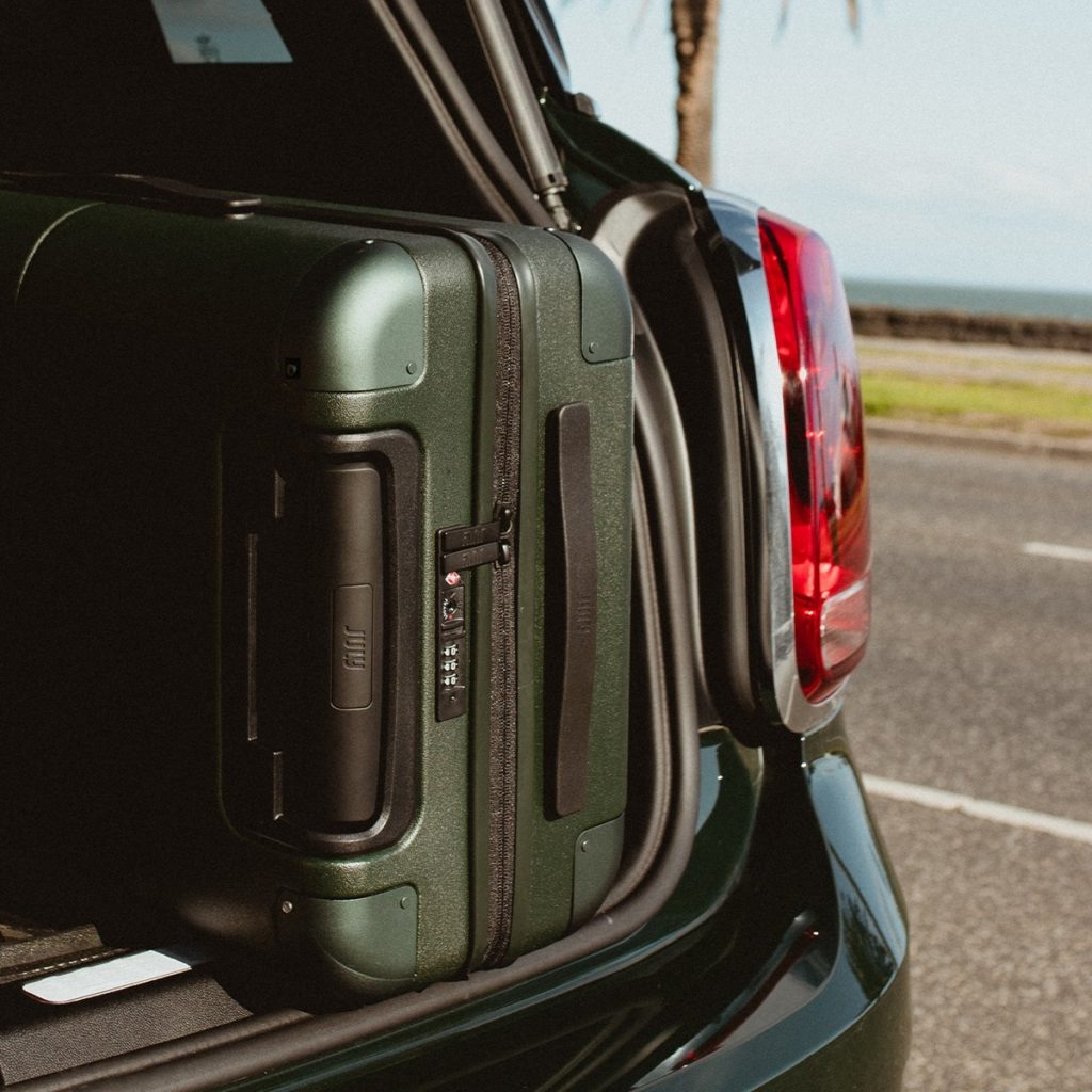 July Luggage Review