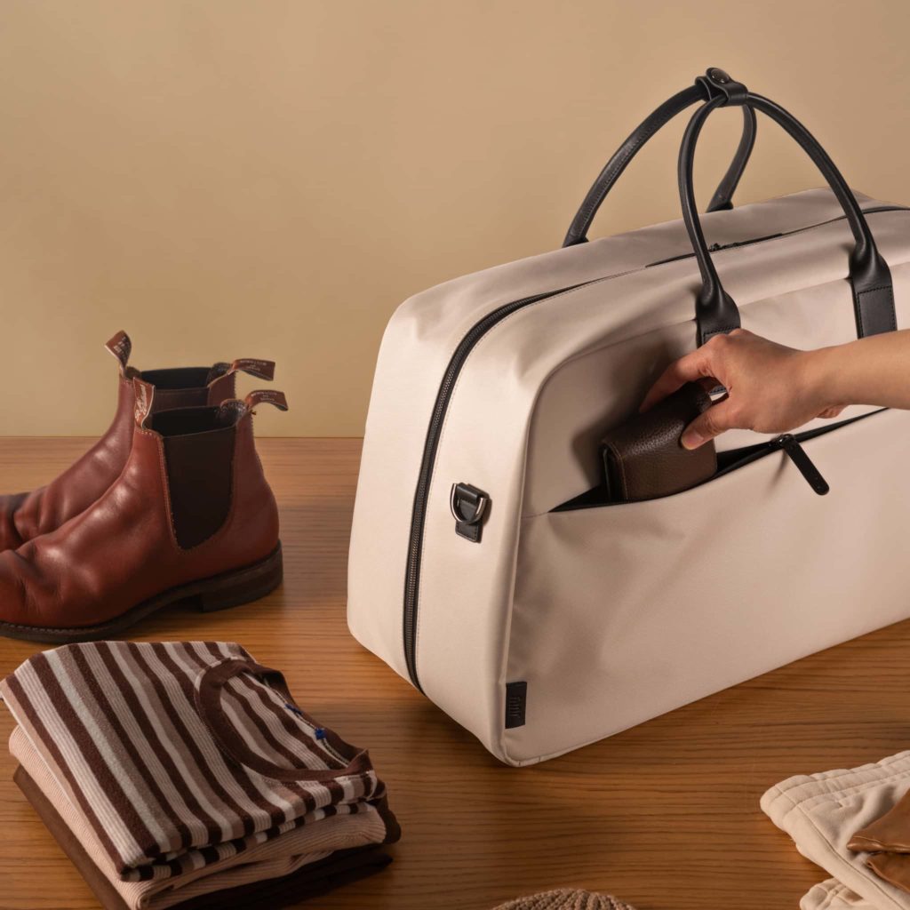 July Luggage Review