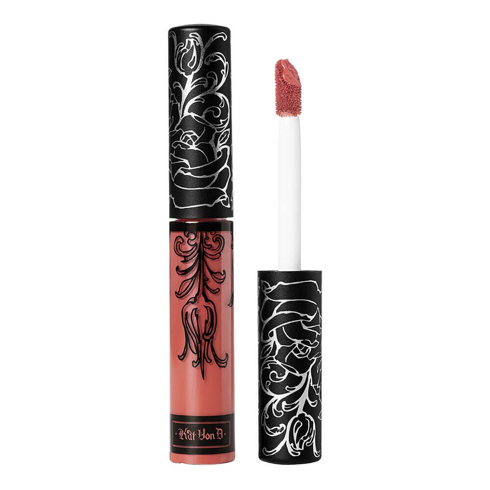 KVD Beauty Everlasting Liquid Lipstick Review