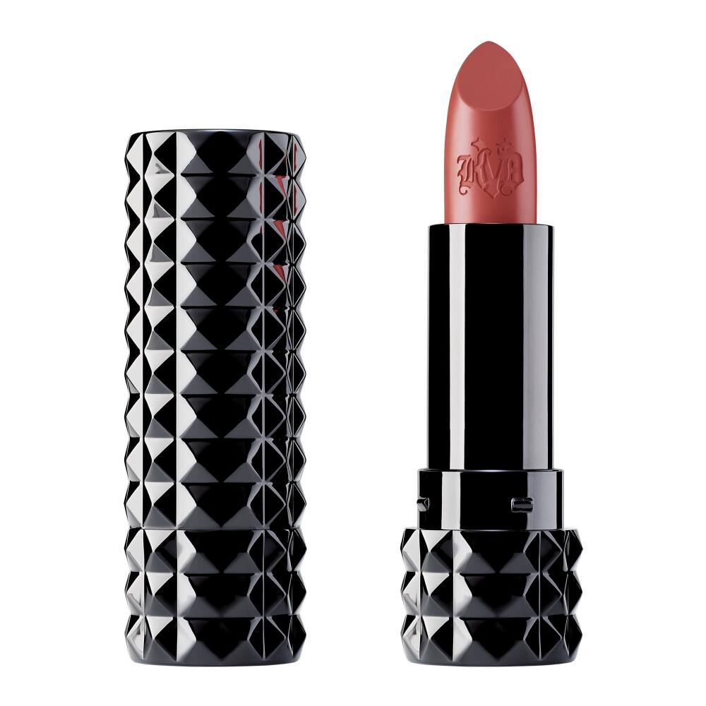 KVD Beauty Studded Kiss Creme Lipstick Review