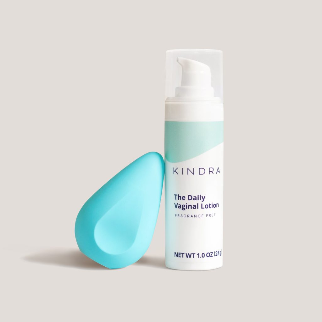 Kindra The Daily Vaginal Lotion & Applicator Review