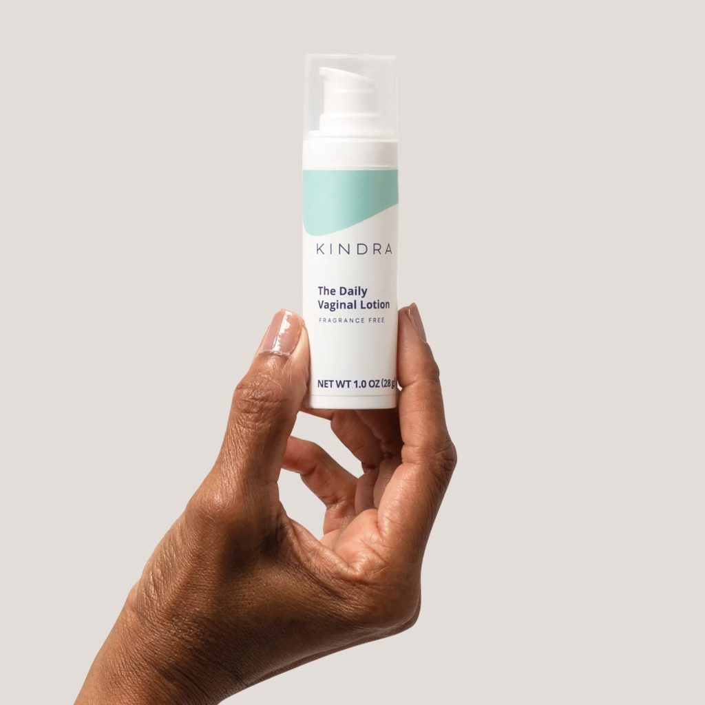 Kindra Review 4 Kindra The Daily Vaginal Lotion Refill Review