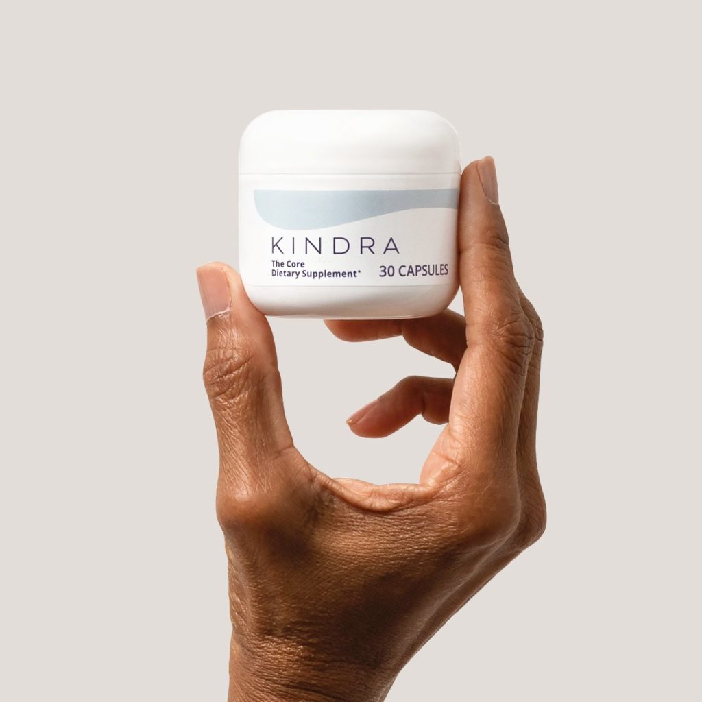 Kindra The Core Dietary Supplement Review 