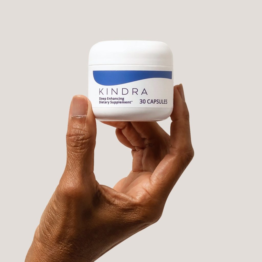 Kindra The Sleep Enhancing Dietary Supplement Review 