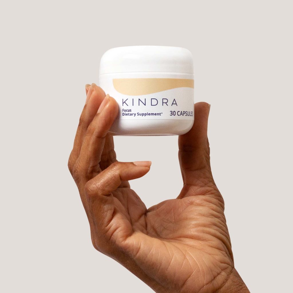 Kindra The Energy Boosting Dietary Supplement Review 