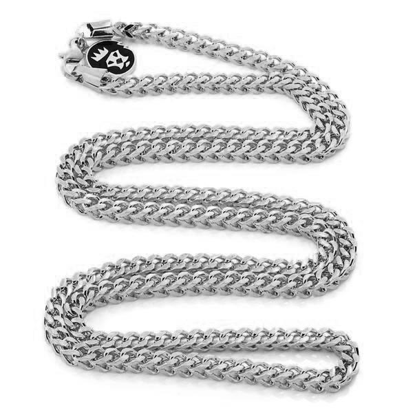 King Ice Jewelry Men’s 2.5mm Franco Chain Review