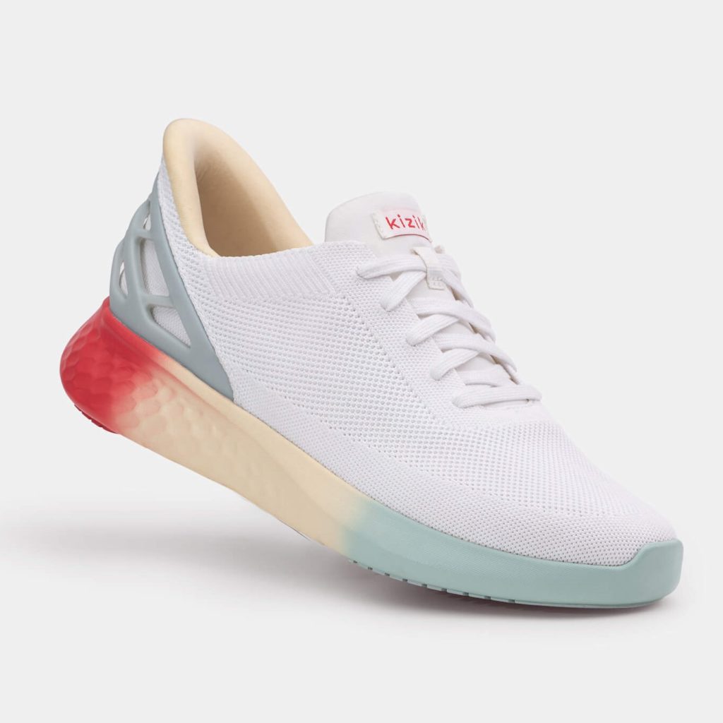 Kizik Shoes Review 8 Kizik Women’s Athens Sunrise Review