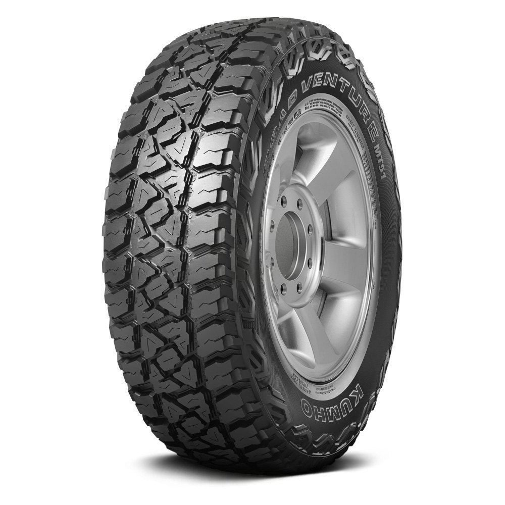 Kumho Tires Road Venture MT51 Review