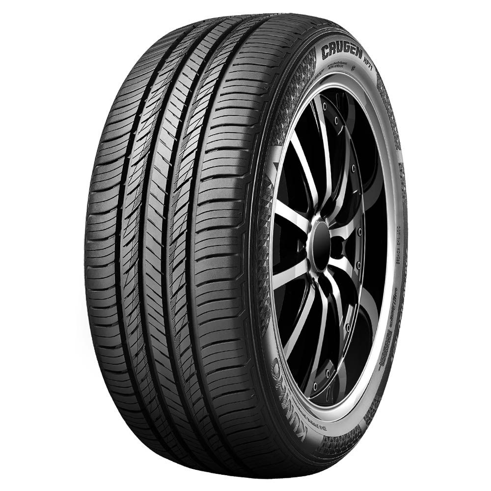 Kumho Tires Crugen HP71 Review