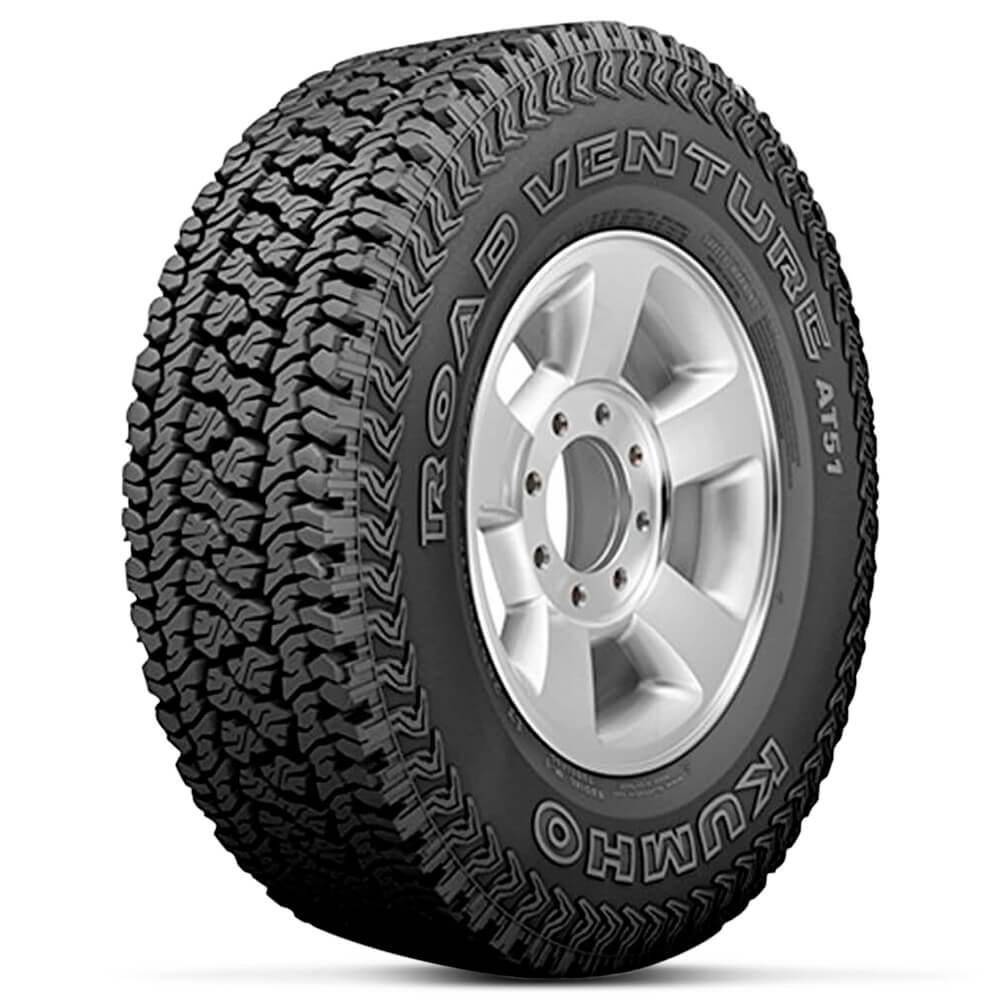 Kumho Tires Road Venture AT51 Review