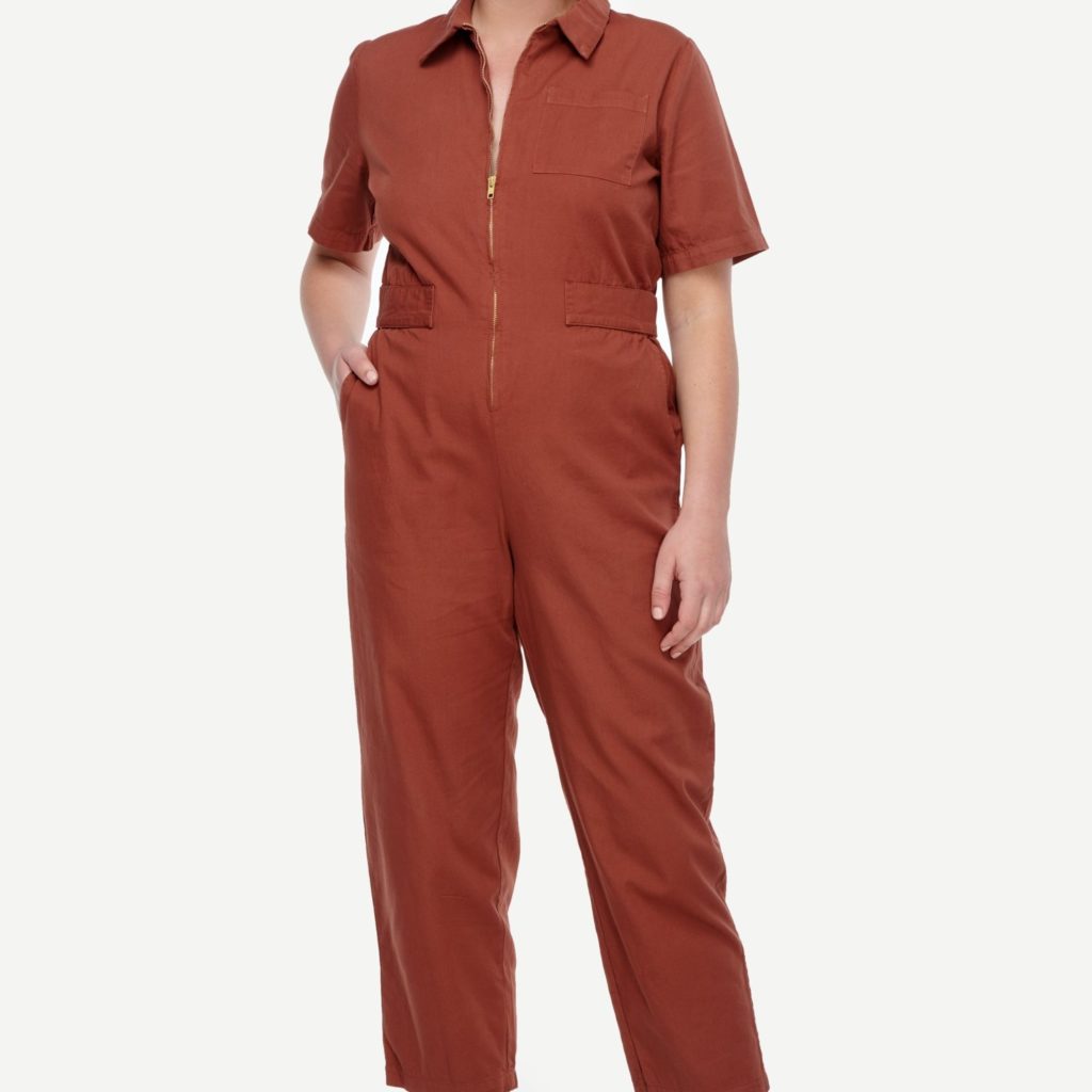 Lacausa Clothing Pico Jumpsuit Review