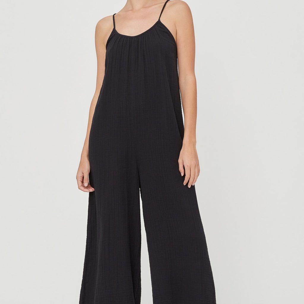 Lacausa Clothing Woodstock Jumpsuit Review