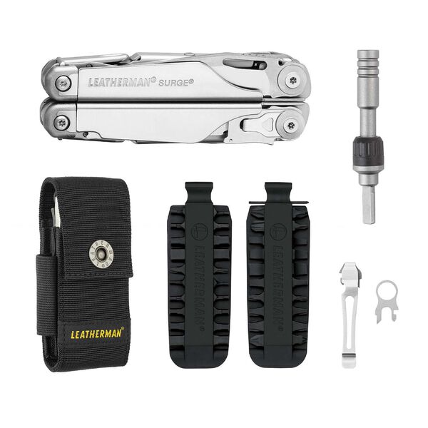 Leatherman Surge Set Review