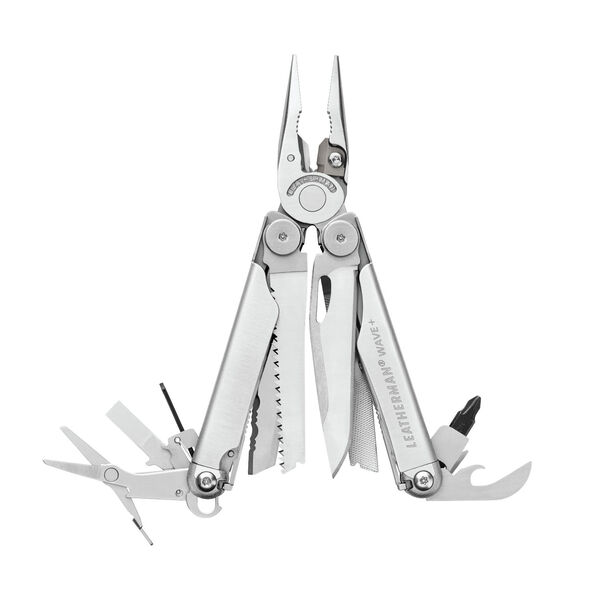 Leatherman Wave+ Review