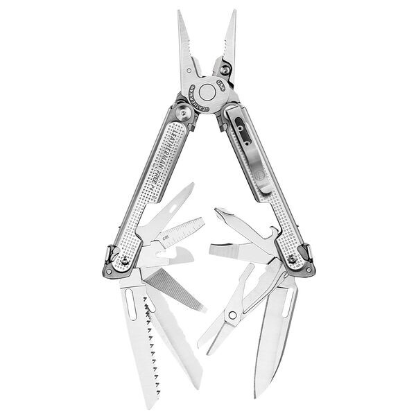 Leatherman Free P4 Review