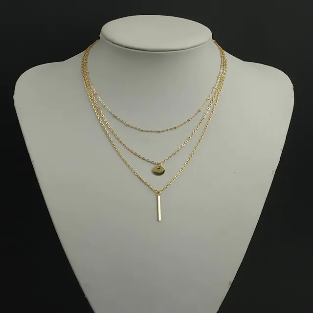 LightInTheBox ​​Women's Pendant Necklace Review