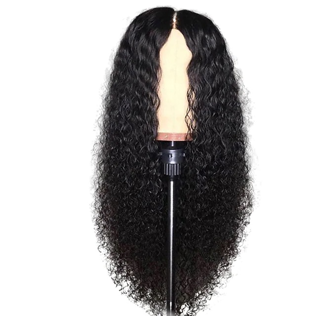 LightInTheBox Synthetic Wig Review