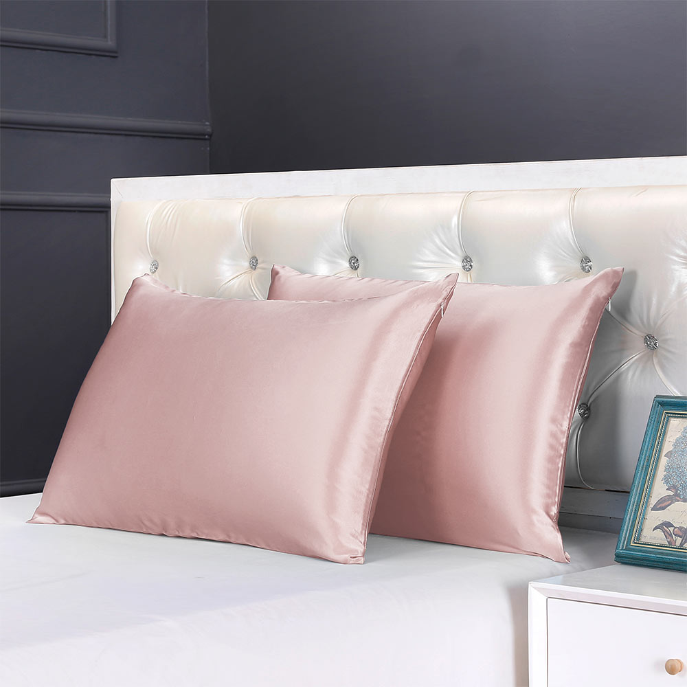LilySilk 19 Momme Terse Silk Pillowcase with Hidden Zipper Review