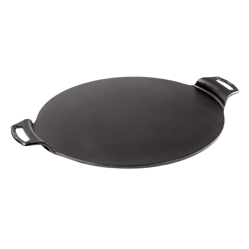 Lodge Cast Iron 15 Inch Seasoned Cast Iron Pizza Pan Review