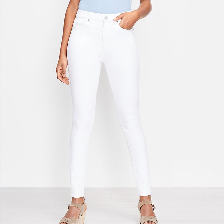 High Rise Skinny Jeans Review