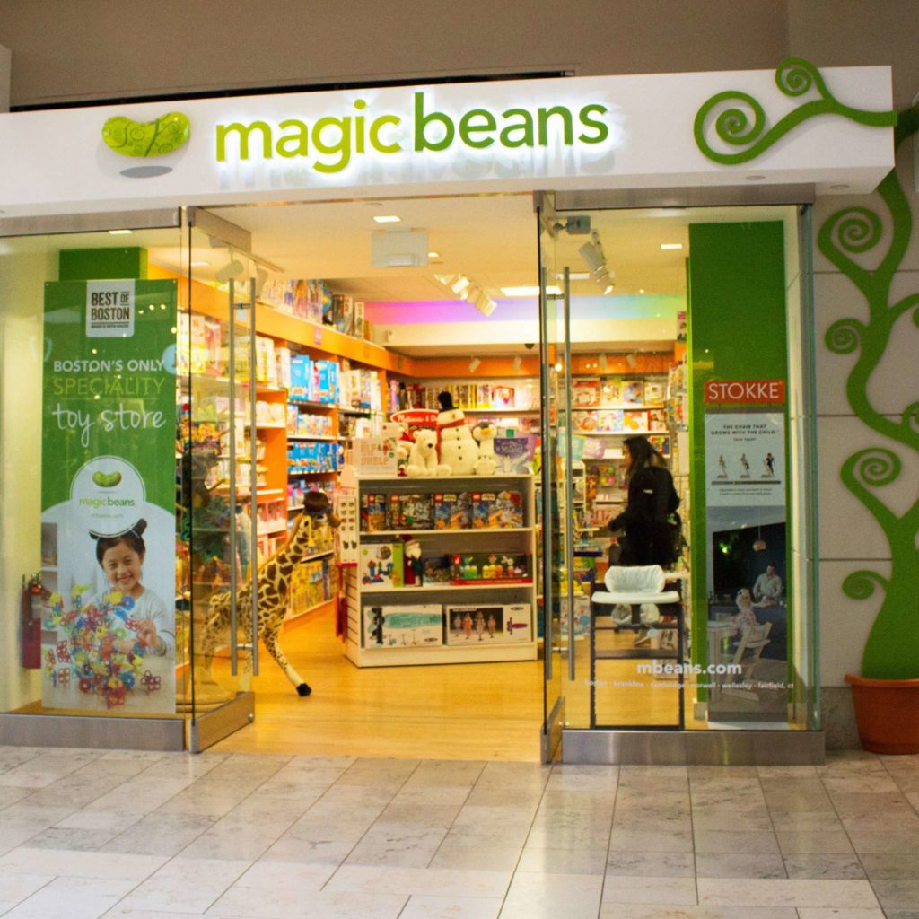 Magic Beans Review 