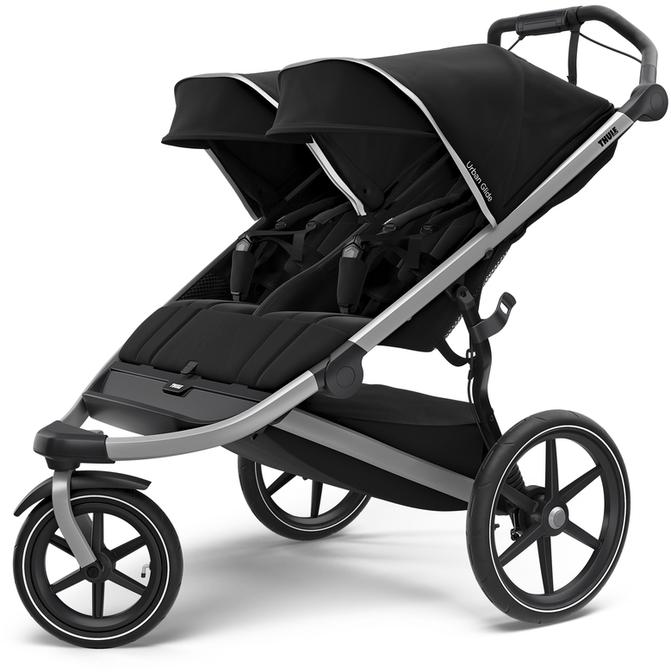 Magic Bean Thule Urban Glide 2 Double Stroller 2021 Review