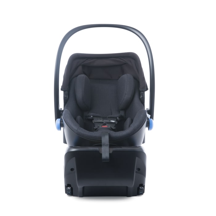 Magic Beans Clek Liing Infant Car Seat Review 