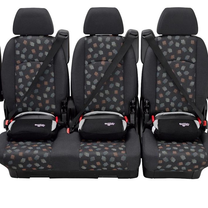 Magic Bean BubbleBum Travel Car Booster Seat Review