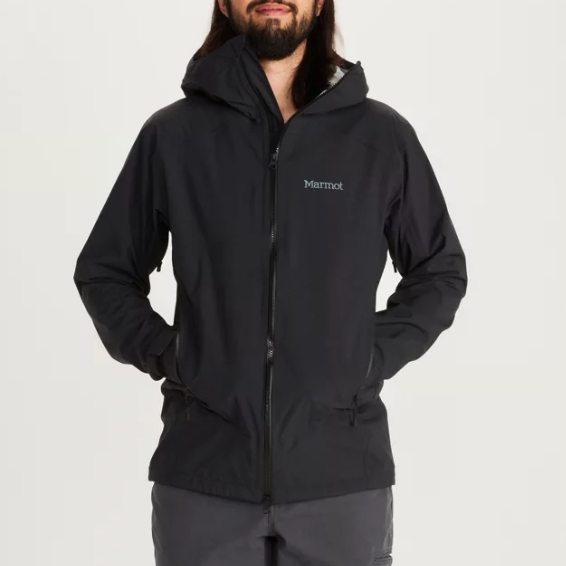 Marmot Men’s EVODry Clouds Rest Jacket Review