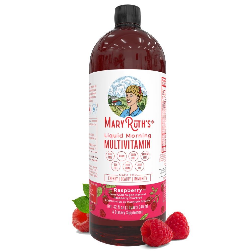 MaryRuth Organics Liquid Morning Multivitamin Review