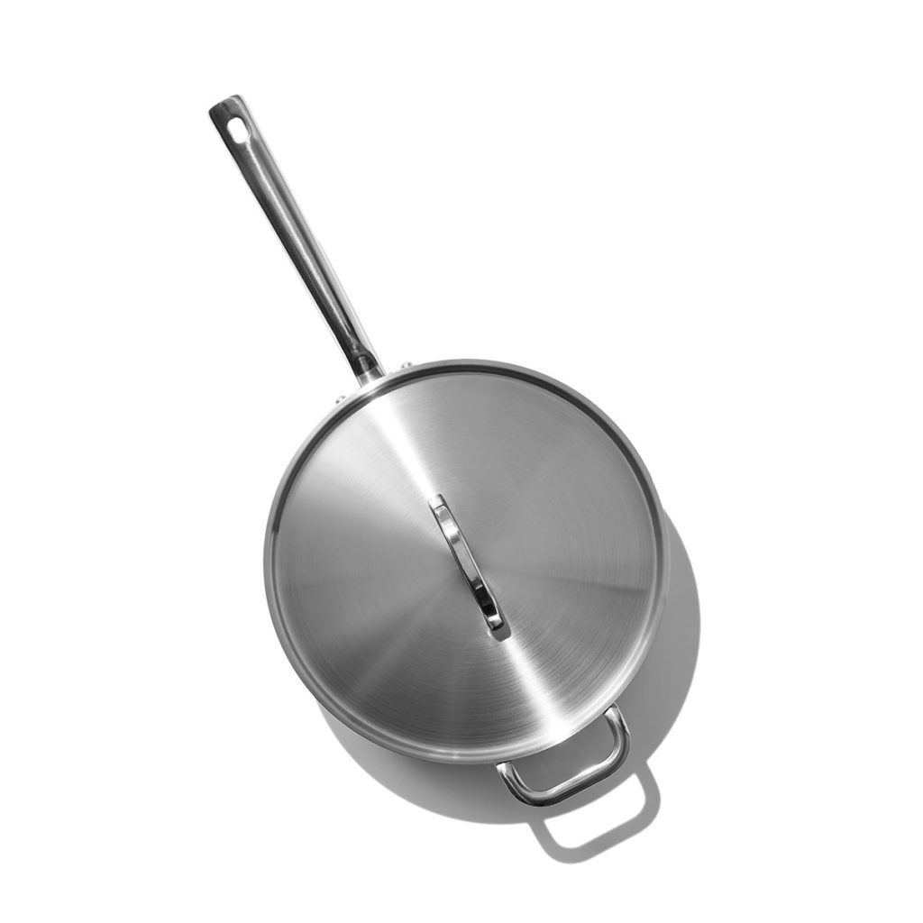 Material Kitchen Saute Pan Review