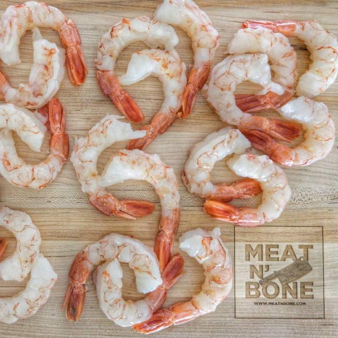 Meat N Bone Argentine Red Shrimp Wild Caught Review