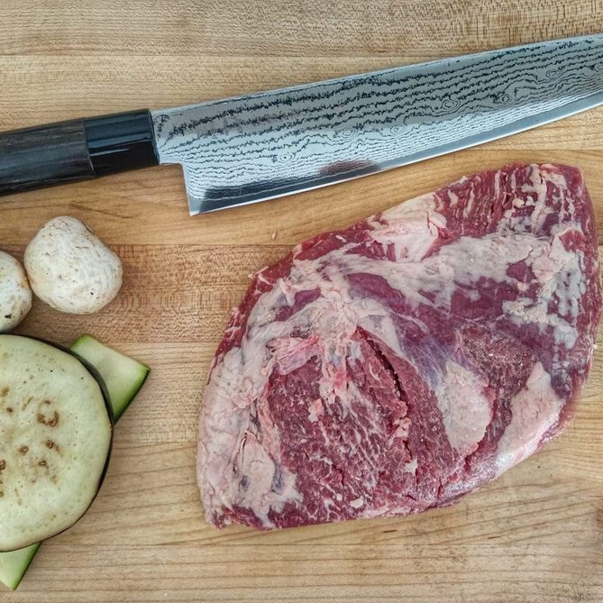 Meat N Bone Presa Iberica Shoulder Steak Review