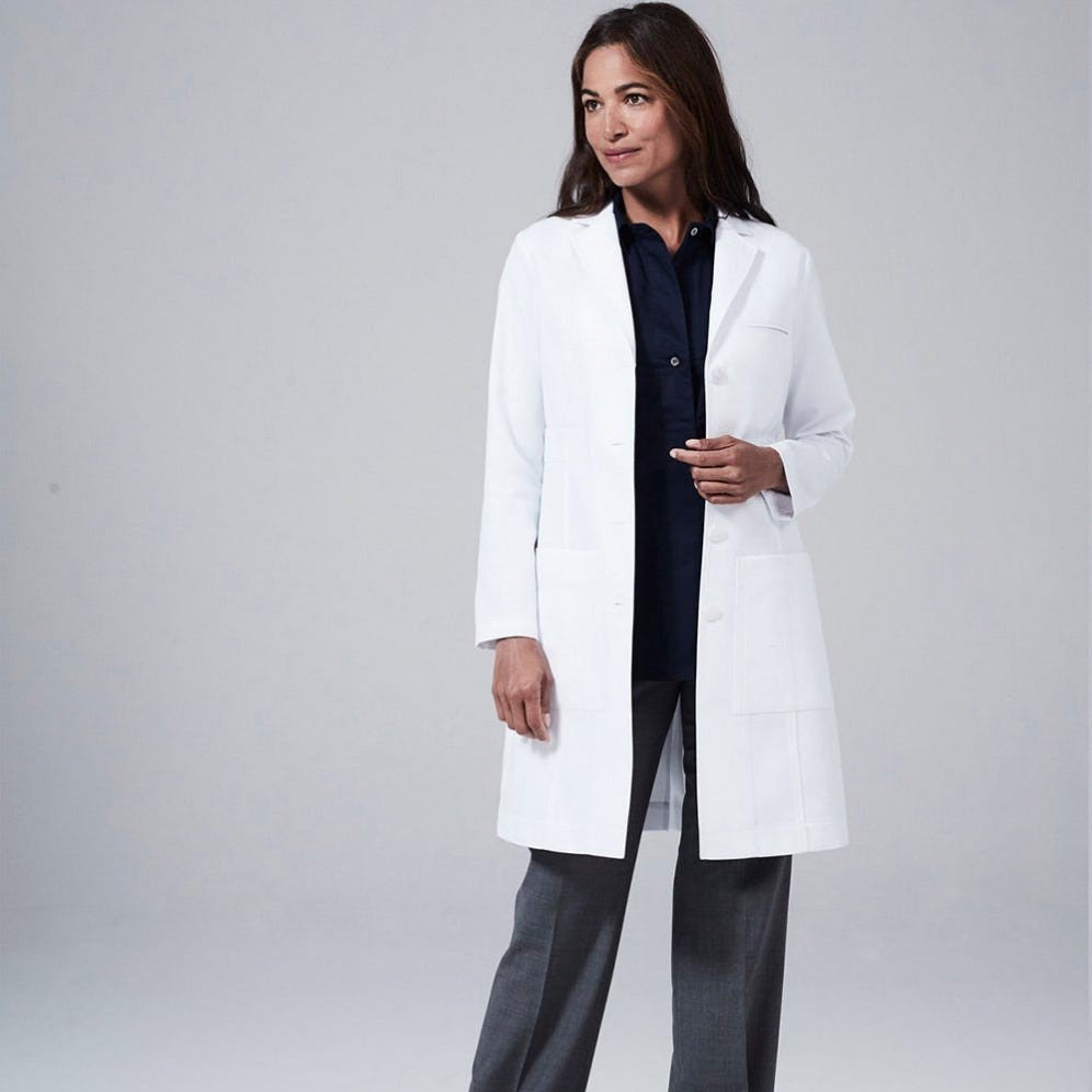 Medelita Women’s Estie Classic Fit Lab Coat Review