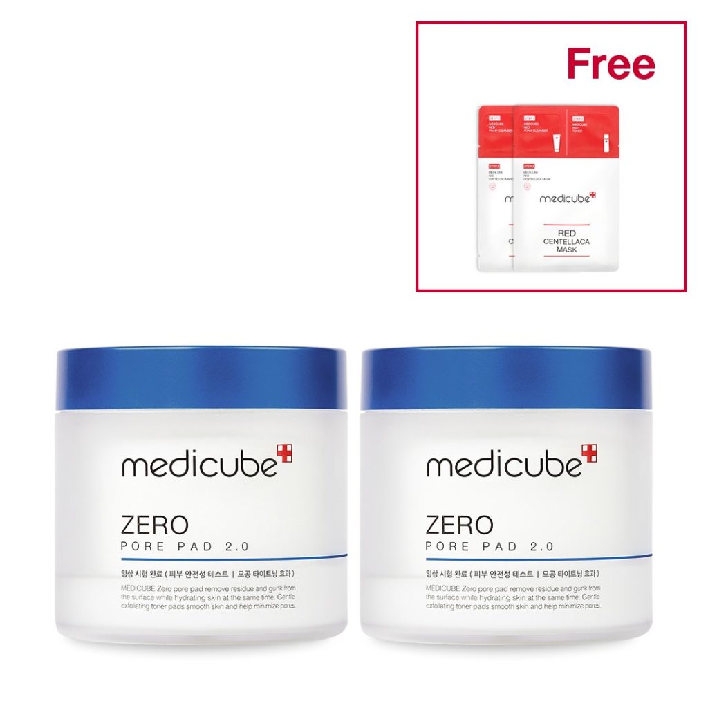 Medicube Zero Pore Pad Review 
