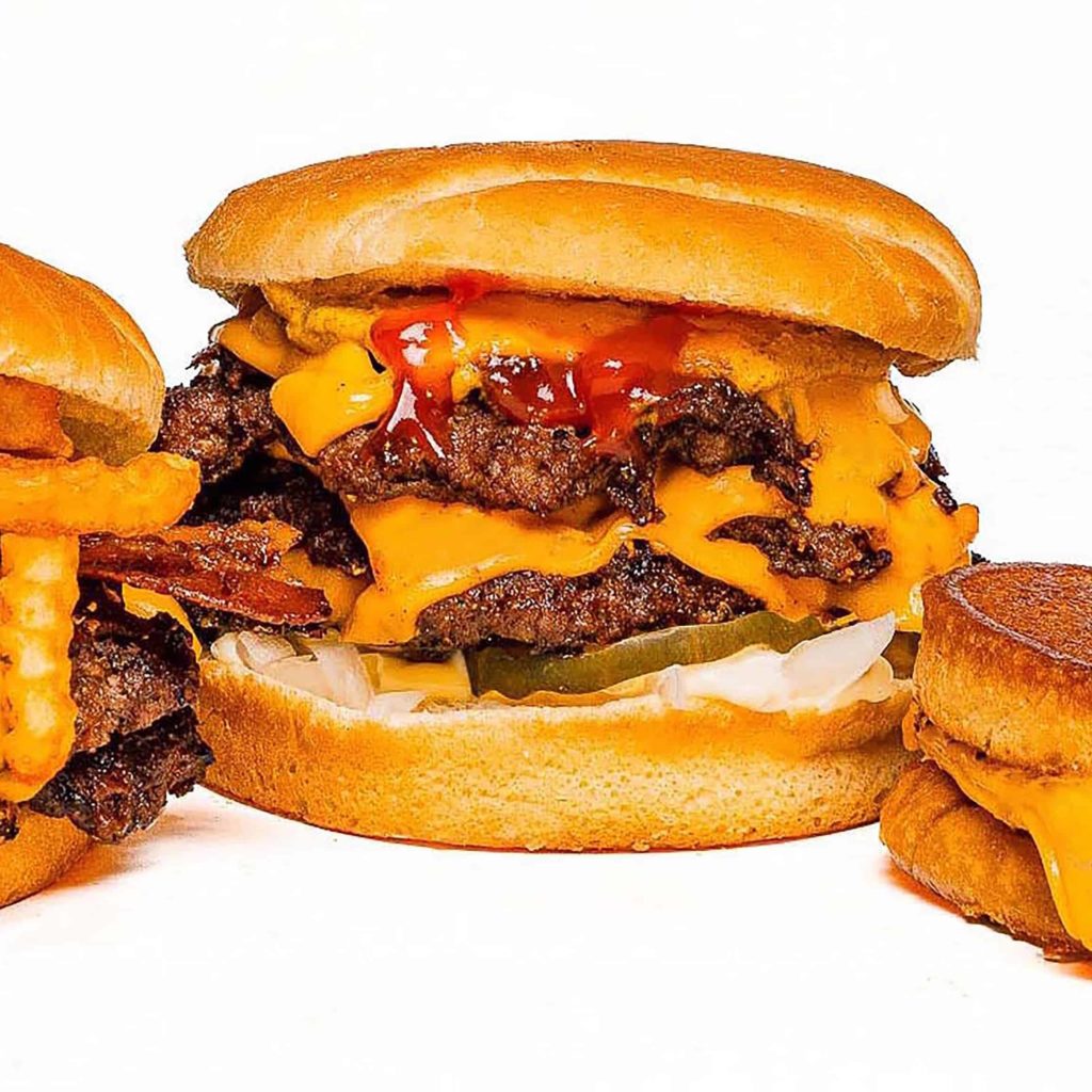 MrBeast Burger Beast Style Burger Review
